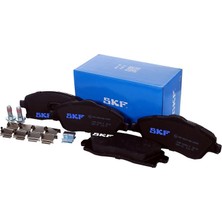Skf Almparca Ön Balata Combo C-Corsa C 1.3-1.7 Cdti 01 - Meriva 03 - Tigra 04 - 0986TB2381 / 0986494510