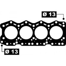 Oto Conta Almparca Skc 2 Çentik 1.80 mm Ducato-Master 2.5 Tdi