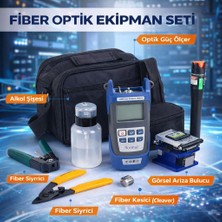 Fidata Fiber Optik Power Metre Tool Kit 9in/1