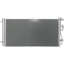 Bosch Almparca Klima Radyatörü Kondenser Captiva-Antara 2.0/2.2 Cdti 06-