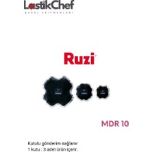 Ruzi Mdr 10 Diogonal Yama