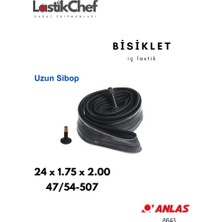 Anlas  Bisiklet Iç Lastiği 24X1.75X2.00