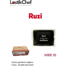 Ruzi Mrr  10 Radıal Yama