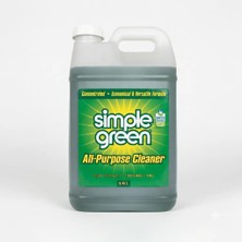 Simple Green Genel Amaçlı Temizleyici 10 Lt - Tekne ve Karavanınız Için Doğa Dostu, Profesyonel Temizlik Gücü