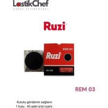 Ruzi Ruzı Rem 03 Iç Lastik Yaması