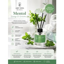 Artizel Mentol Oda Kokusu – Ferahlığın En Canlandırıcı Hali