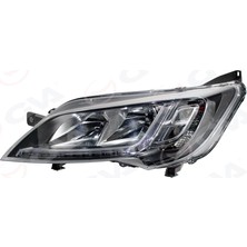 GVA Almparca Far Ledli Solp.boxer Iii F.ducato Iii 2015-