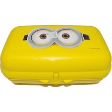 Tupperware Minions Beslenme Kutusu
