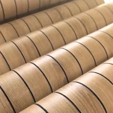 Ukab Dekor Kendinden Yapışkanlı Ahşap Görünümlü Akustik Duvar Paneli 60X280 cm
