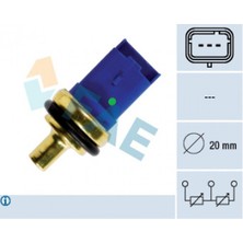 FAE Almparca Hararet Musuru Boxer Ii Jumper Ii Ducato Ii DW10TD-DW12UTED 2.0hdi-2.2hdi