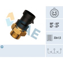 FAE Almparca Fan Müşürü 66C 3 Fişli Ducato-Boxer-Jumper 98-02 Punto 94-99 Palio 97-01