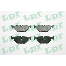 LPR Almparca Fren Balatasi Arka Bmw E30 E36 E46 E85 E86