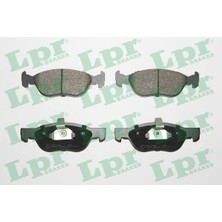 LPR Almparca Ön Balata Punto 1.4-1.3 Jtd 16V 03 - 1.9 Jtd 01 - Grande Punto 1.4 05 - 1.3 Jtd 08 -