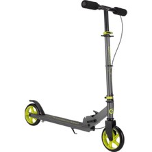 Furkan Toys Cool Wheels 8+ Frenli Scooter Yeşil FR38552