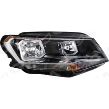 GVA Almparca Far Motorlu Sag Caddy 16-19 H7 Comfortline