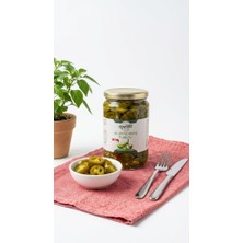 Kb Köyceğiz Yöresel Jalapeno Biber Turşu 680 gr
