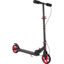 Furkan Toys Cool Wheels 8+ Frenli Kırmızı FR38576 Scooter 2 - 5 Yaş için Güvenli ve Konforlu Tasarım
