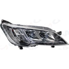 GVA Almparca Far Ledli Sağp.boxer Iii F.ducato Iii 2015-