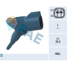 FAE Almparca On Abs Sensoru Sag/sol Focus Ii 03-11 Focus Ii C Max 04-11 Mondeo Iv 07-14 Volvo C30 533 10-12 C70