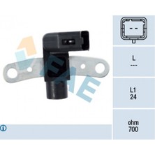 FAE Almparca Krank Mil Sensörü Renault Clio Ii-Iii Megane I-Ii Thalia I 02- Laguna Ii 01-05 Kangoo 01- Modus 05- Dacia Logan 05- Nissan Micra Iii K12 03-10 1.5dci 1.9dci
