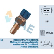 FAE Almparca Hararet Müşürü P106-P306-P405-P406-EXPERT-JUMPY-PARTNER-BERLINGO-BOXER-JUMPER-DUCATO-XSARA-SAXO 1.6-1.8-1.9-2.0
