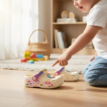 İnallar Ayakkabı Çocuk Günlük Havuz Plaj Terlik Sandalet