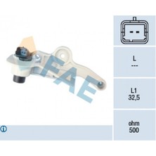 FAE Almparca Krank Mil Volant Devir Sensörü P106-P206-P306-P307-C3-C4-SAXO-XSARA-C-ELYSEE 1.4-1.6 I Otomatik