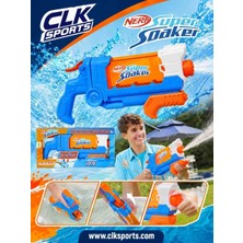 CLK Sports Super Soaker Flıp Fıll  Su Tabancası