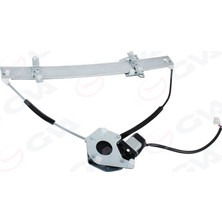 GVA Almparca Cam Mekanizmasi Ön Sol Grand Vitara 98-05 Elektrikli - Motorlu
