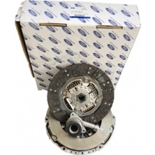 Ford Almparca Debriyaj Seti Set Transit Tts V363 18- 2.0 Ecoblue Pikap Rulmanli Sabit Volanli