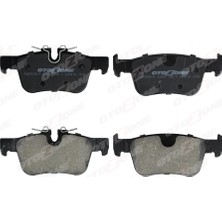 Otozone Almparca Arka Balata Volvo S90 2.0d3 2.0d4 2.0d5 2.0t5 2.0t6 2016 - V90 2016 - XC60 17 - V60 16 Inç Jant