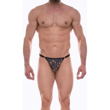 Belirtilmemiş Erkek Desenli Slip Çamaşır