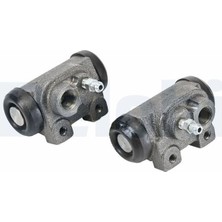 Delphi Almparca Arka Fren Silindiri Seti Sağ-Sol Citroen C3 1.1i-1.4 Hdi-1.4i 02-05 -C3 Pluriel 03 - Abs Siz 19.05 mm 0986475908