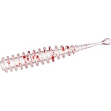 Daiwa Aji Hunter Worm Ring 5cm Lrf Silikon Yem