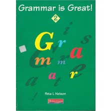 Heinemann Grammar Is Great! 2: Student’s Book - Peta L. Nelson