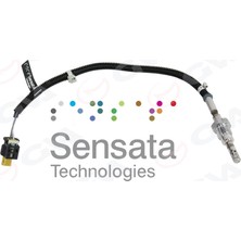 GVA Almparca Egzoz Sicaklik Sensoru Manifold Mercedes W204 S204 W211 S211