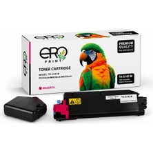 Ero Print Kyocera Ecosys M6130CDN Kırmızı Muadil Toner