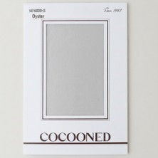 Coconed Lastikli Çarşaf Oyster