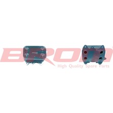 Brom Almparca Yag Sogutucu Caddy Iii T6 Amarok Beetle Passat/cc Crafter Eos Golf Vi-Vii Jetta Polo Scirocco Tiguan Touran A1 A3 A4 A5 A6 Q3 Q5