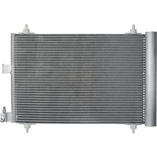 Bosch Almparca Klima Kondenseri Partner 02- Berlingo 02-Xsara 00-05 1.9d-2.0hdi 364X16