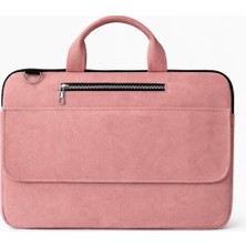 The Modawest Macbook Air Pro 13-14-15-16.1 Inç Darbeye Karşı Korumalı Laptop Çantası