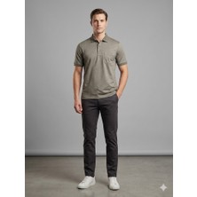 Centilmen Erkek Polo Yaka Casual T-Shirt 2617023