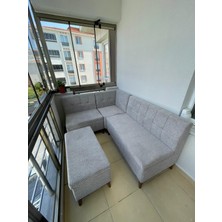 Nazar Mutfak Balkon Köşesi