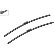 Bosch Almparca Silecek Supurgesi Takimi 700MM / 700MM Mercedes W220 W221 . Citroen C6 . Peugeot 407