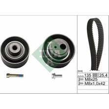 Ina Almparca Eksantrik Gergi Kiti 134X254 P106 Ii 1.6 96- TU5J4 -Saxo 1.6 96-03 TU5JP4 K015458XS