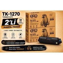 Ero Print Kyocera MA4000WIFX Muadil Toner - 2'li Avantaj Paket