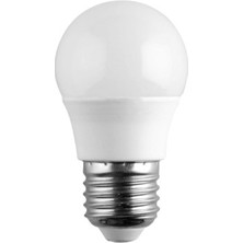 10 Adet Noas YL95 0701 T LED Top Ampul 6W 6500K Beyaz Işık E27 Duy