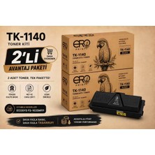 Ero Print Kyocera FS-1035 Mfp Muadil Toner - 2'li Avantaj Paket
