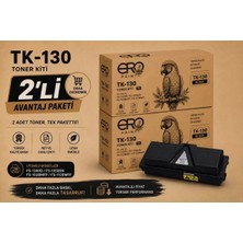 Ero Print Kyocera FS-1128DP Muadil Toner - 2'li Avantaj Paket