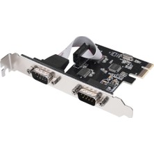 Nevamel® S-Lınk SL-EX2S Pcı Express To Seri Port (RS232)(1923)